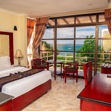 Nyumbani Hotel And Resorts Tanga Exteriör bild