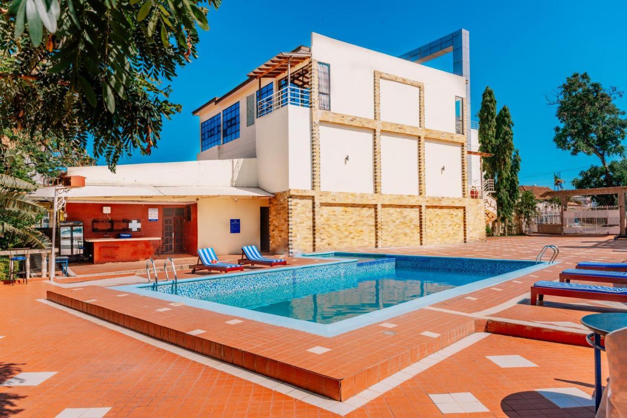 Nyumbani Hotel And Resorts Tanga Exteriör bild