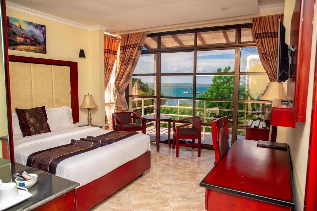 Nyumbani Hotel And Resorts Tanga Exteriör bild